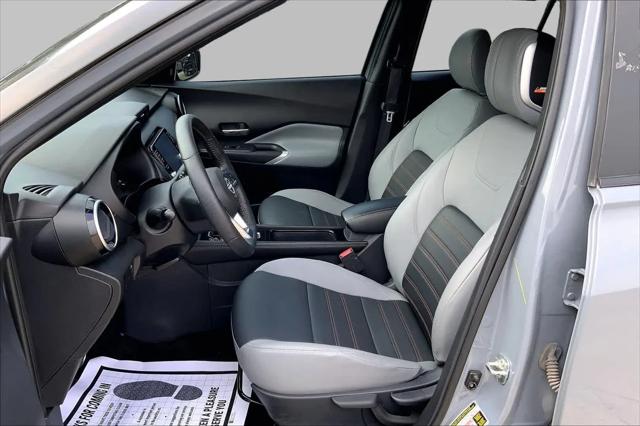 2024 Nissan Kicks SR Xtronic CVT