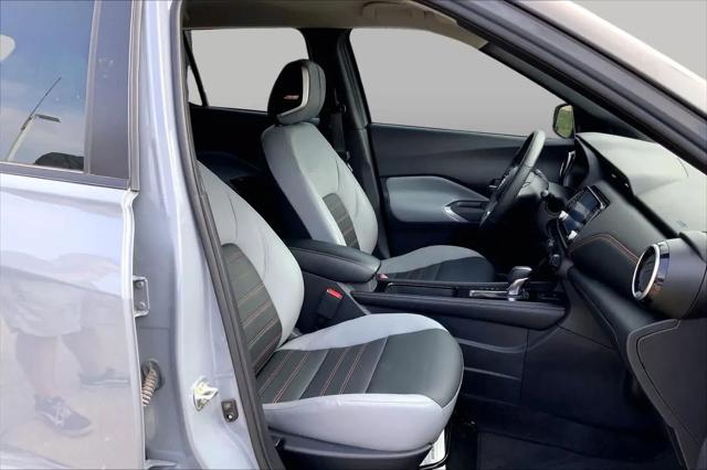 2024 Nissan Kicks SR Xtronic CVT