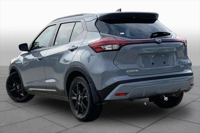 2024 Nissan Kicks SR Xtronic CVT