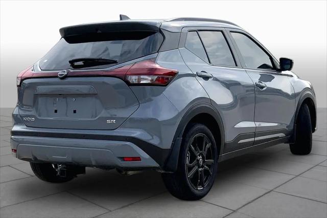 2024 Nissan Kicks SR Xtronic CVT