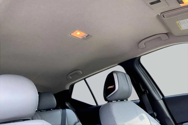2024 Nissan Kicks SR Xtronic CVT