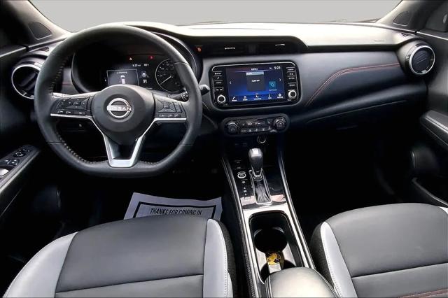 2024 Nissan Kicks SR Xtronic CVT
