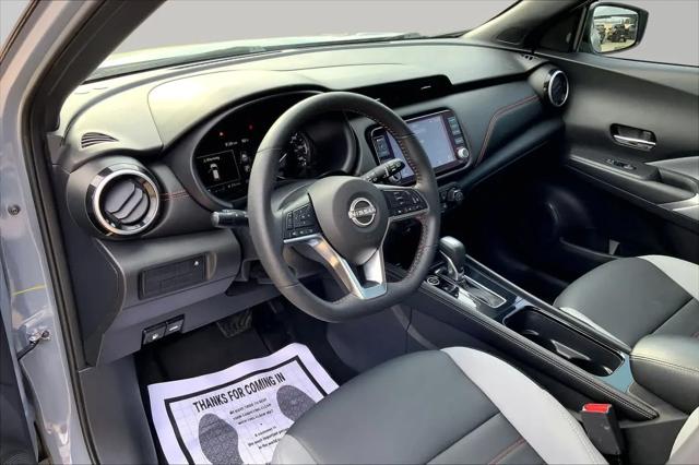 2024 Nissan Kicks SR Xtronic CVT
