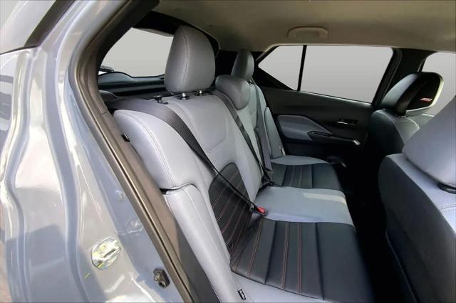 2024 Nissan Kicks SR Xtronic CVT