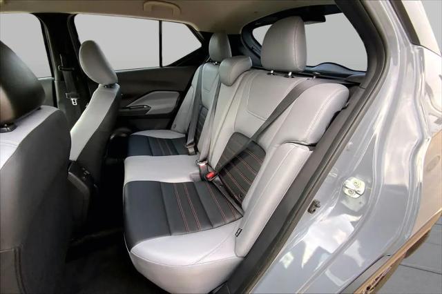2024 Nissan Kicks SR Xtronic CVT