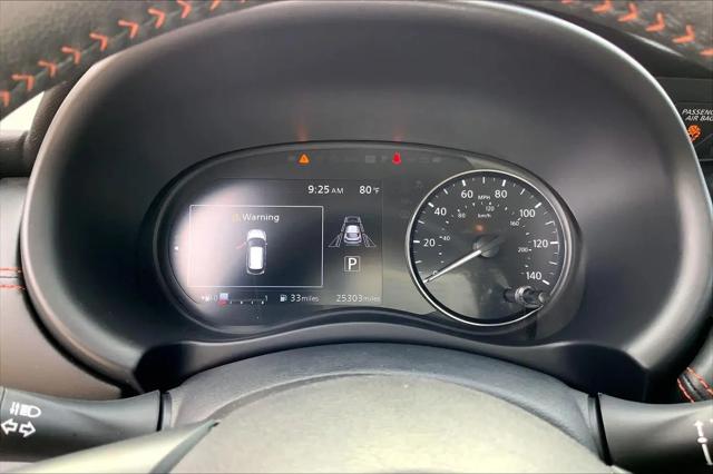 2024 Nissan Kicks SR Xtronic CVT