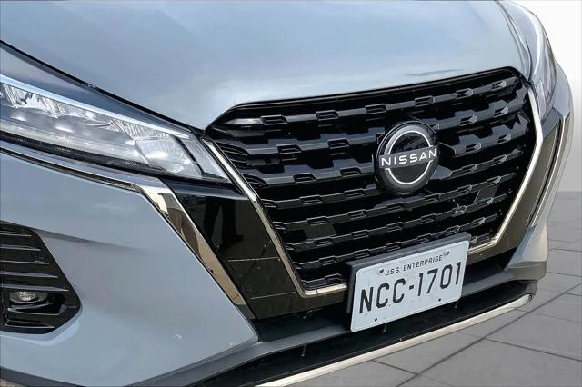 2024 Nissan Kicks SR Xtronic CVT