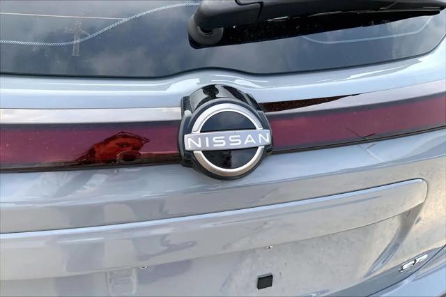 2024 Nissan Kicks SR Xtronic CVT