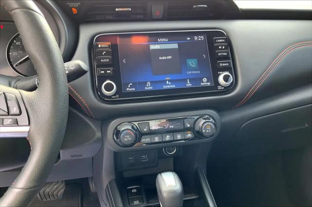 2024 Nissan Kicks SR Xtronic CVT
