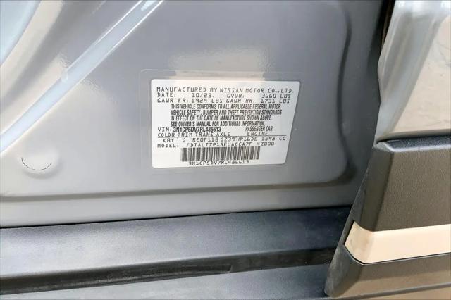 2024 Nissan Kicks SR Xtronic CVT