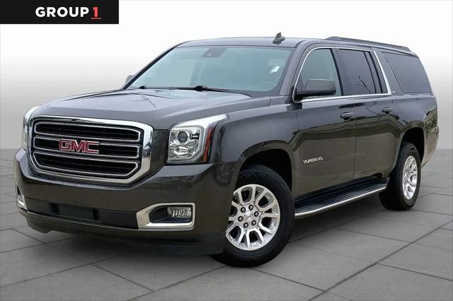 2020 GMC Yukon XL 4WD SLT for sale in Oklahoma City, OK