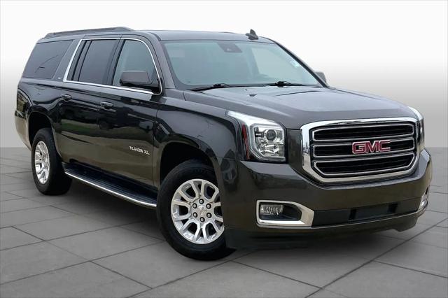 2020 GMC Yukon XL 4WD SLT
