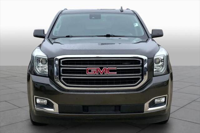 2020 GMC Yukon XL 4WD SLT