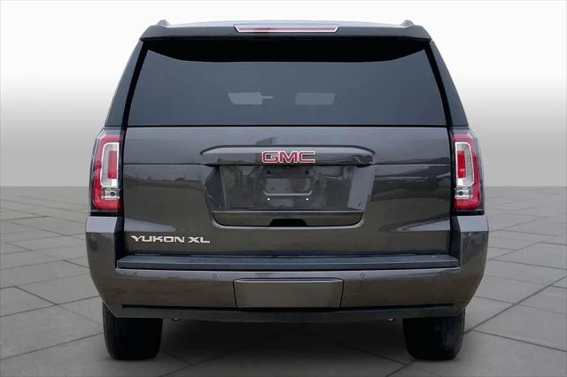 2020 GMC Yukon XL 4WD SLT