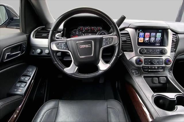 2020 GMC Yukon XL 4WD SLT