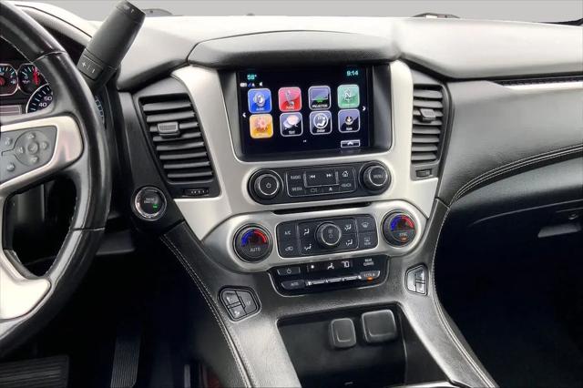 2020 GMC Yukon XL 4WD SLT