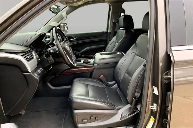 2020 GMC Yukon XL 4WD SLT