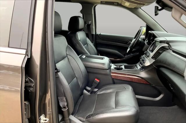 2020 GMC Yukon XL 4WD SLT