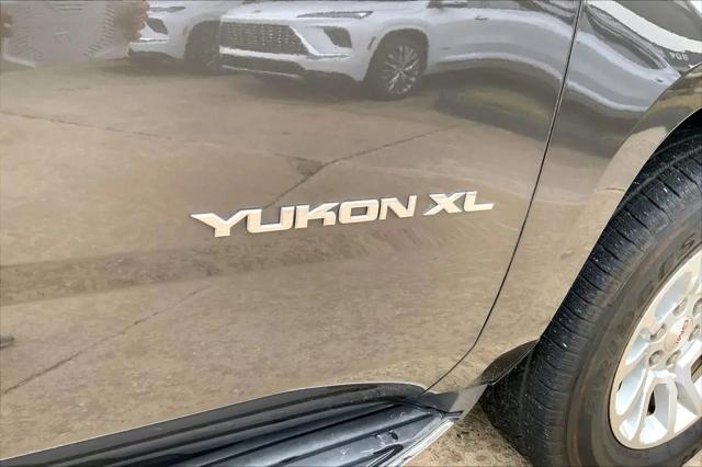2020 GMC Yukon XL 4WD SLT