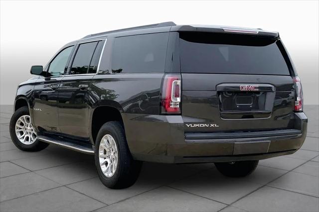 2020 GMC Yukon XL 4WD SLT