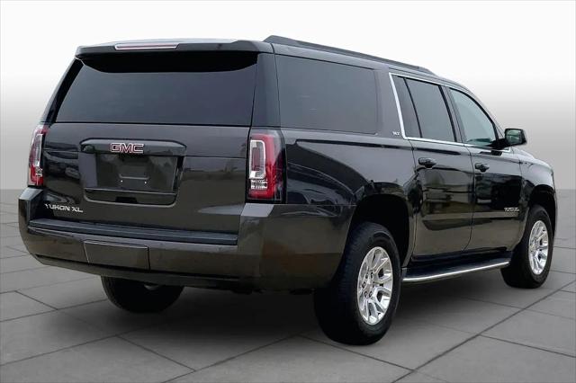 2020 GMC Yukon XL 4WD SLT