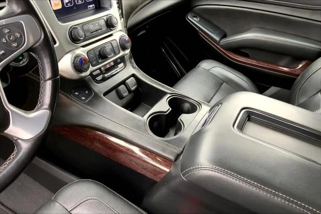 2020 GMC Yukon XL 4WD SLT