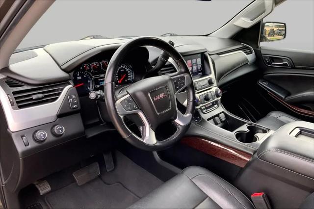 2020 GMC Yukon XL 4WD SLT