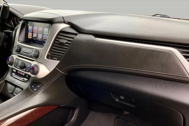 2020 GMC Yukon XL 4WD SLT