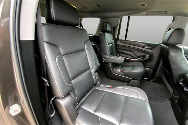 2020 GMC Yukon XL 4WD SLT