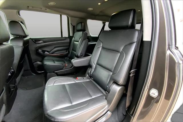 2020 GMC Yukon XL 4WD SLT