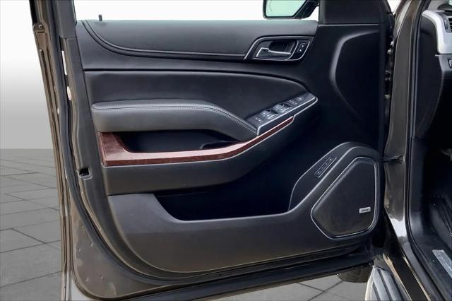 2020 GMC Yukon XL 4WD SLT