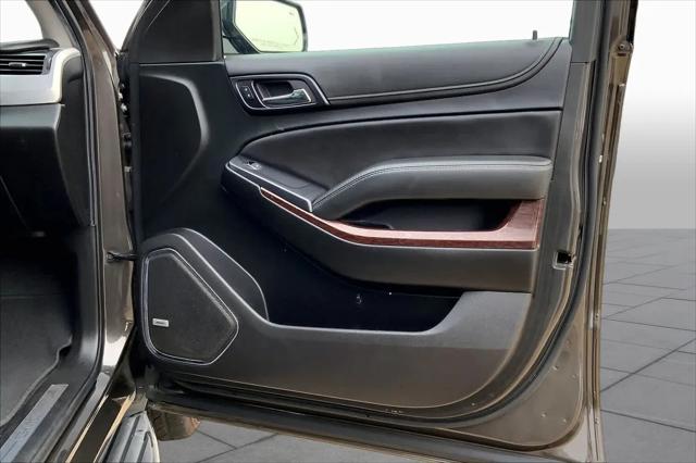 2020 GMC Yukon XL 4WD SLT