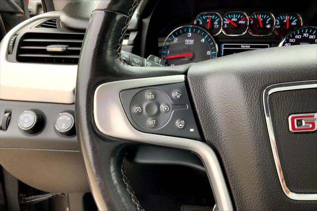 2020 GMC Yukon XL 4WD SLT