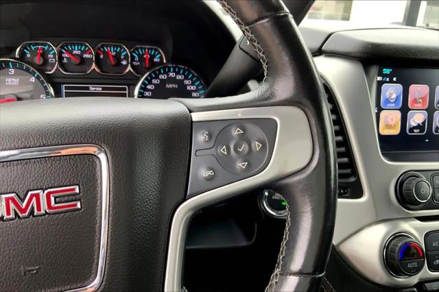 2020 GMC Yukon XL 4WD SLT