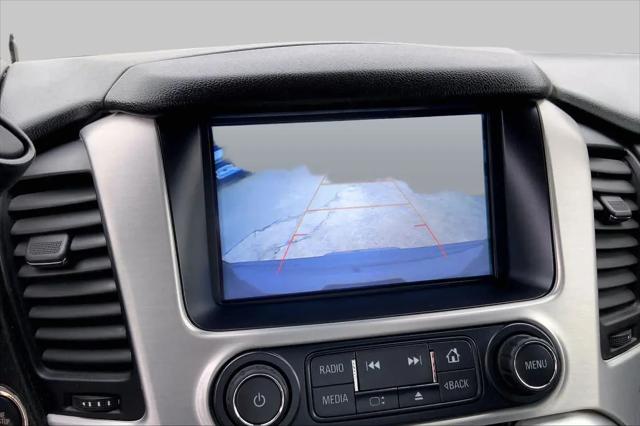 2020 GMC Yukon XL 4WD SLT