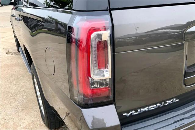 2020 GMC Yukon XL 4WD SLT