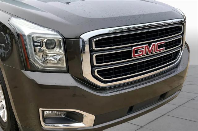 2020 GMC Yukon XL 4WD SLT