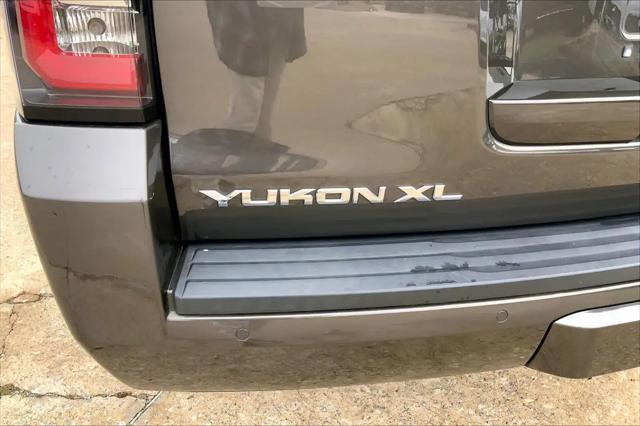 2020 GMC Yukon XL 4WD SLT