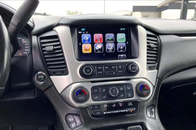 2020 GMC Yukon XL 4WD SLT