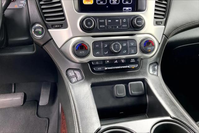 2020 GMC Yukon XL 4WD SLT