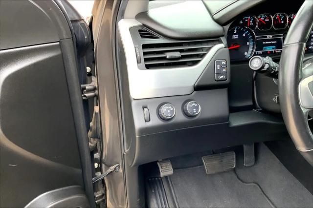 2020 GMC Yukon XL 4WD SLT