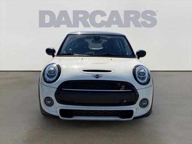 2021 MINI Hardtop Cooper S