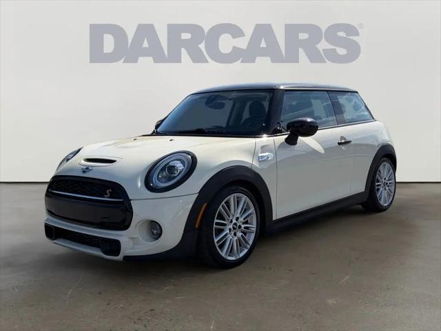 2021 MINI Hardtop Cooper S