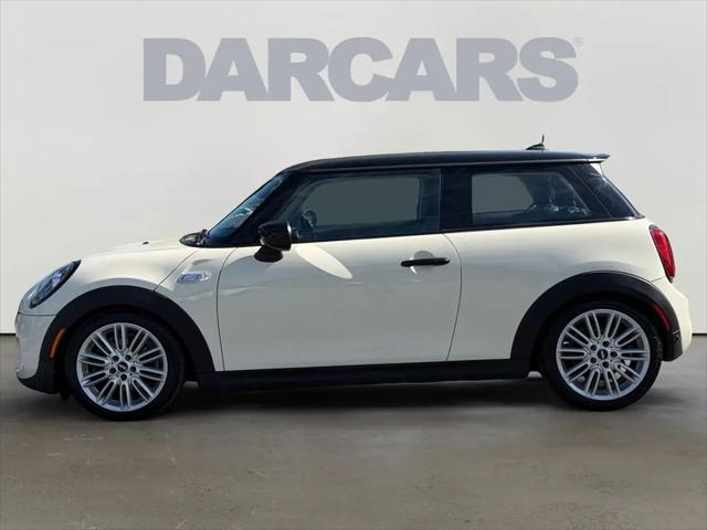 2021 MINI Hardtop Cooper S