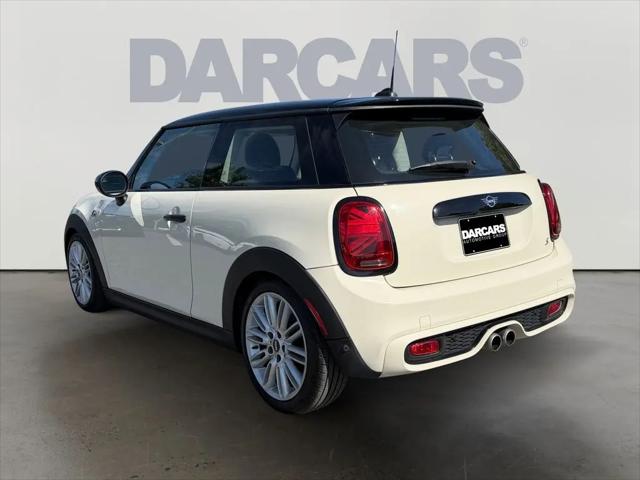 2021 MINI Hardtop Cooper S