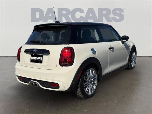 2021 MINI Hardtop Cooper S