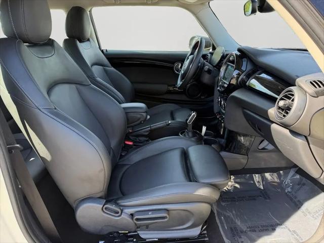 2021 MINI Hardtop Cooper S