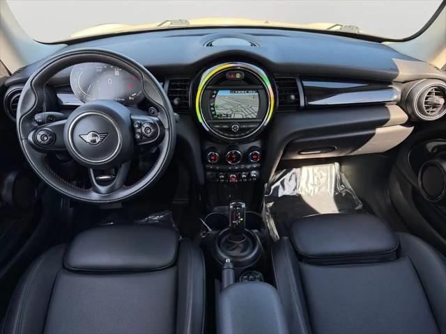 2021 MINI Hardtop Cooper S