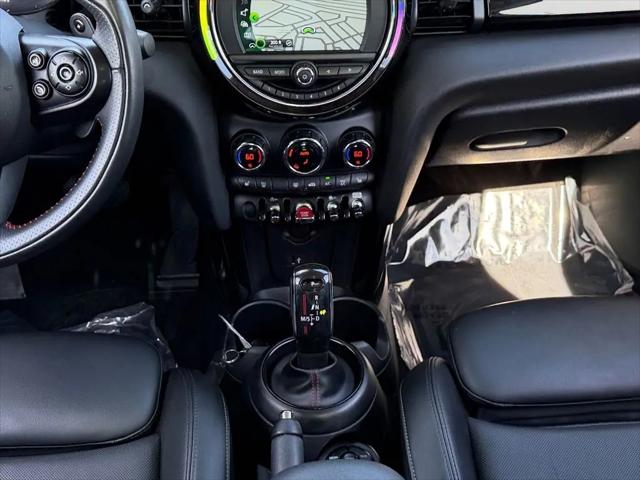 2021 MINI Hardtop Cooper S