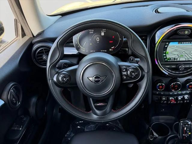 2021 MINI Hardtop Cooper S